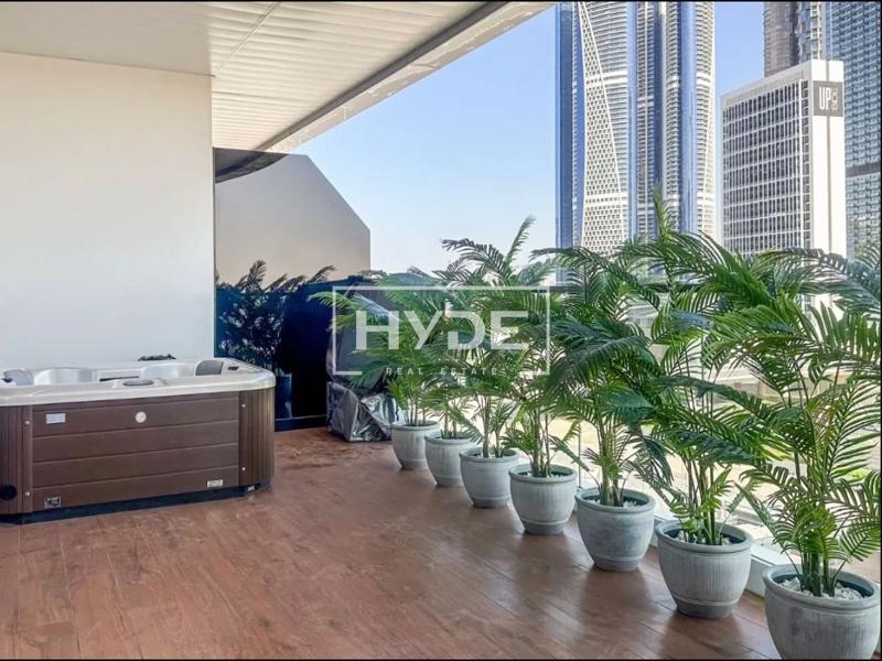 Fully Furnished I 5 Star Amenities I One Bed
