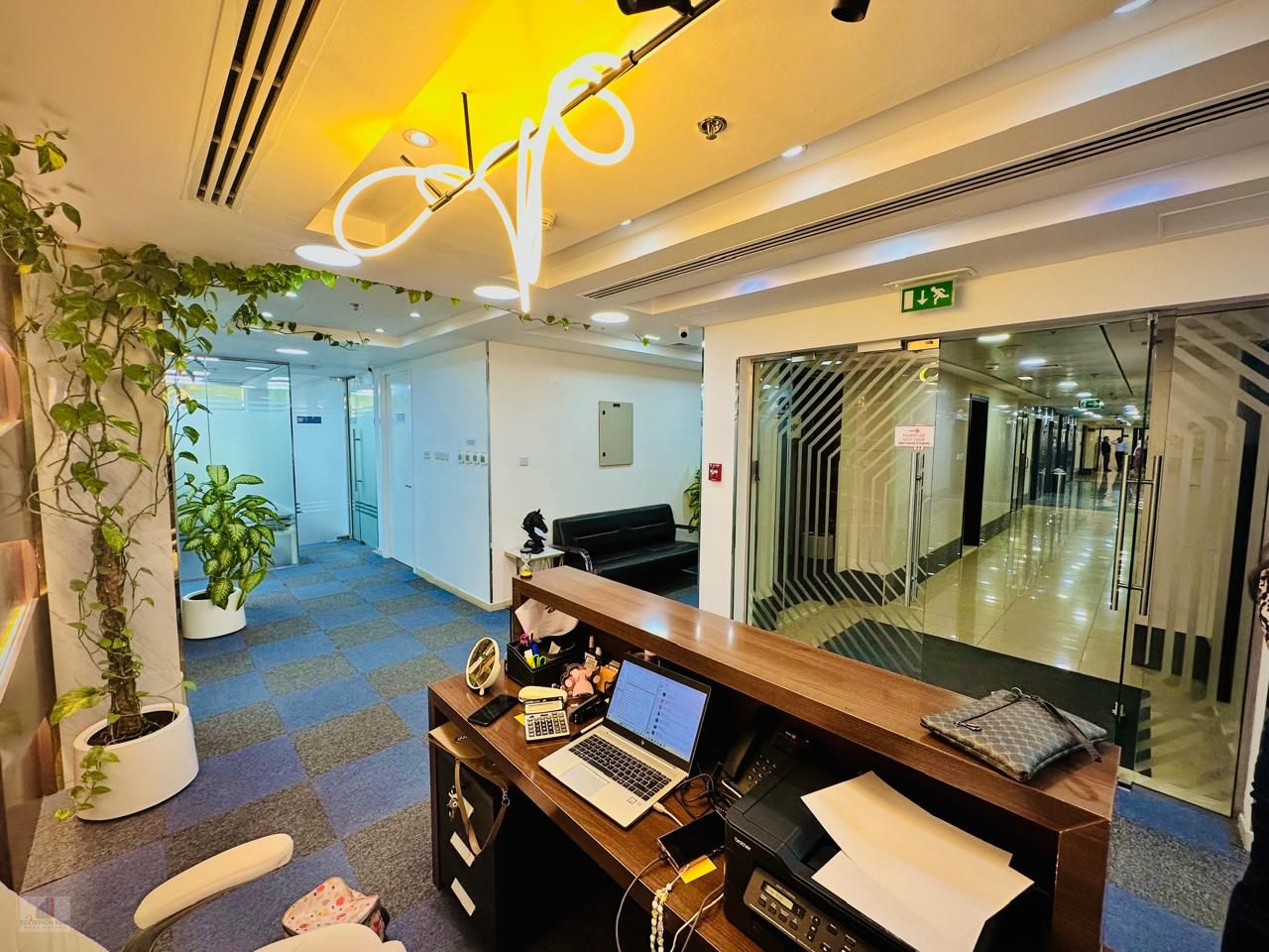 Office for Rent | Business Bay | Clover Bay