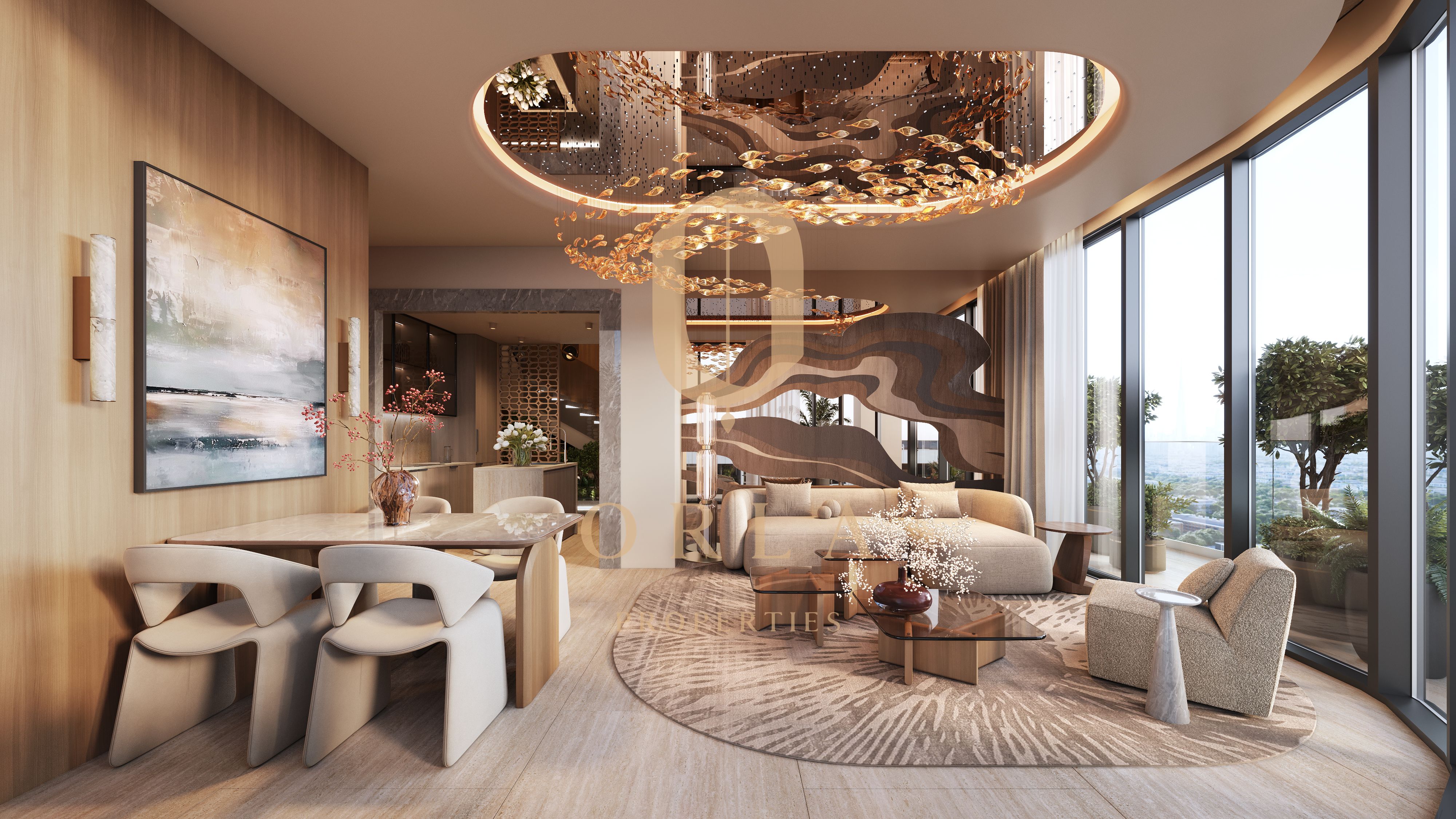 Upscale Off-Plan | Sleek Interiors | Premium Location