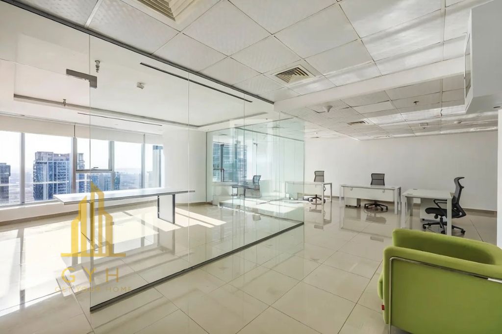 Fully Fitted Office with Partition | Best Location