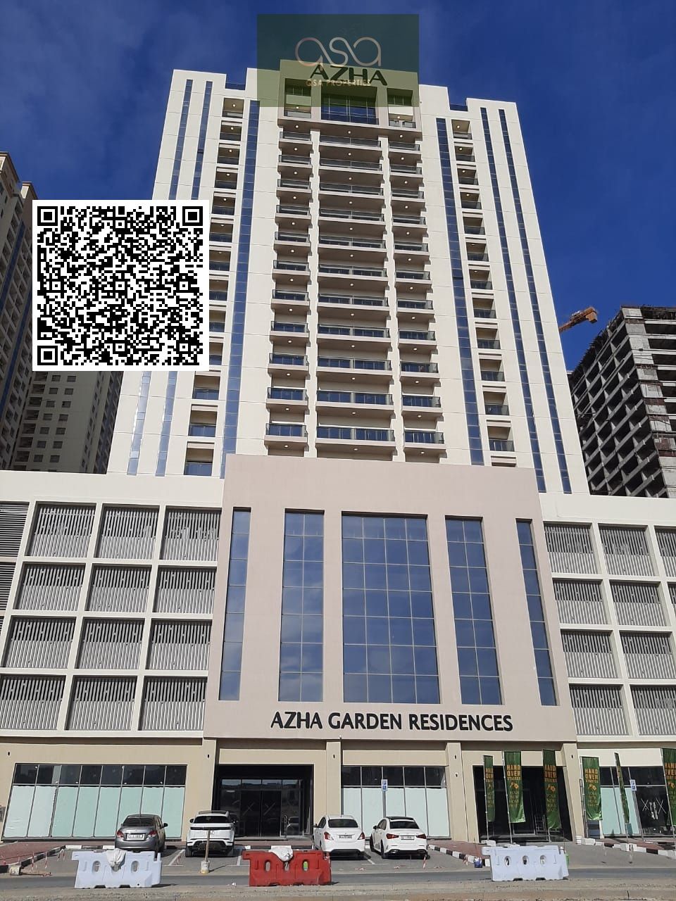 Brand New 1 BHK Apartment for Sale | Easy Installment Plan