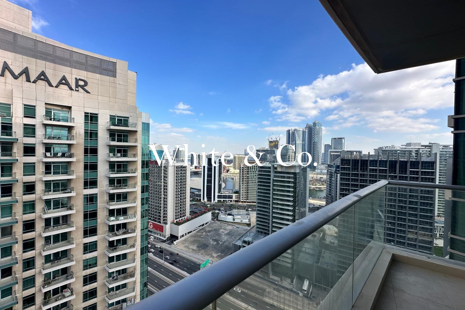 Burj View | Spacious Layout | Unfurnsihed