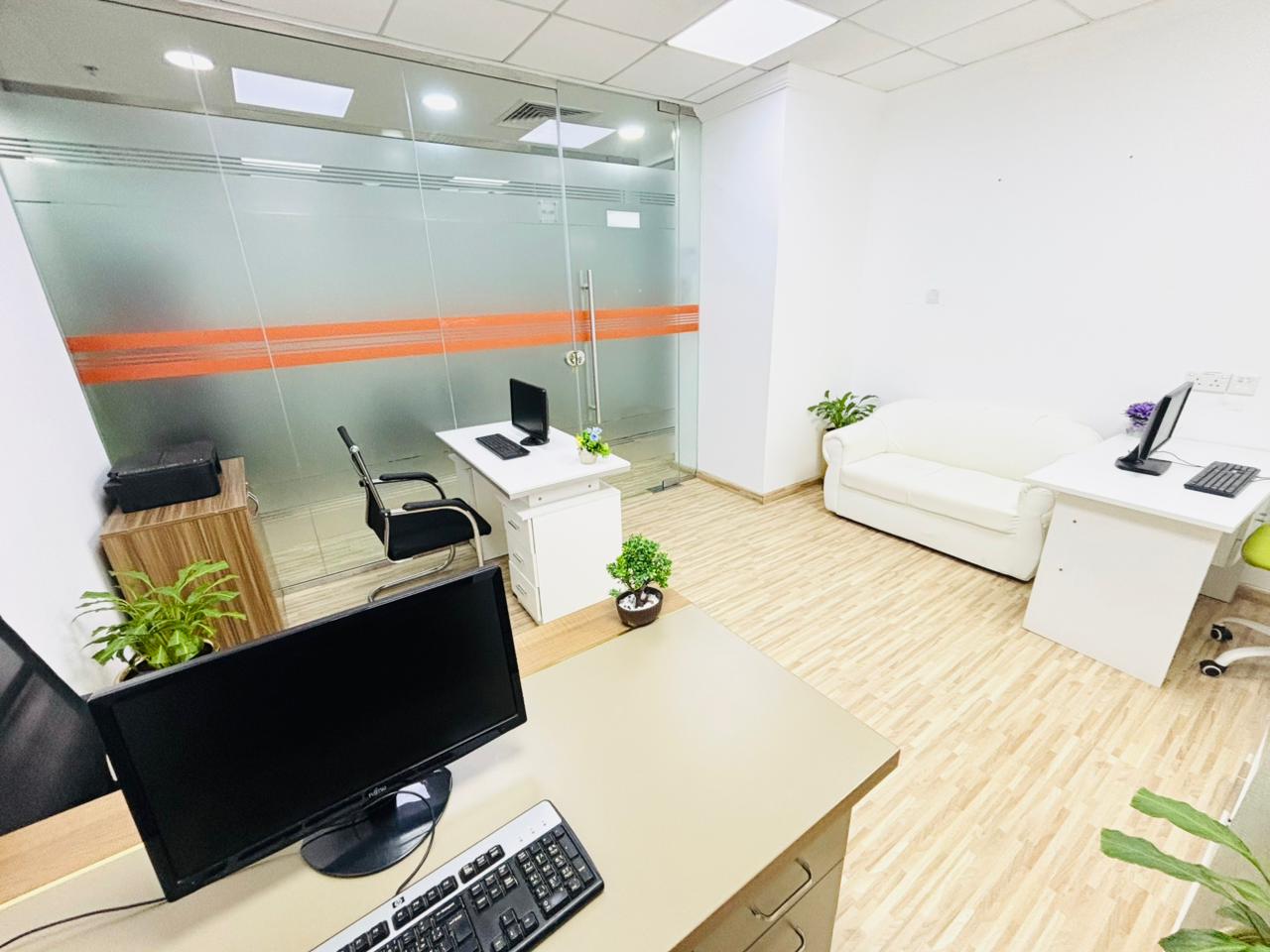 Beautiful Office for rent in Dubai | direct from owner | no commission