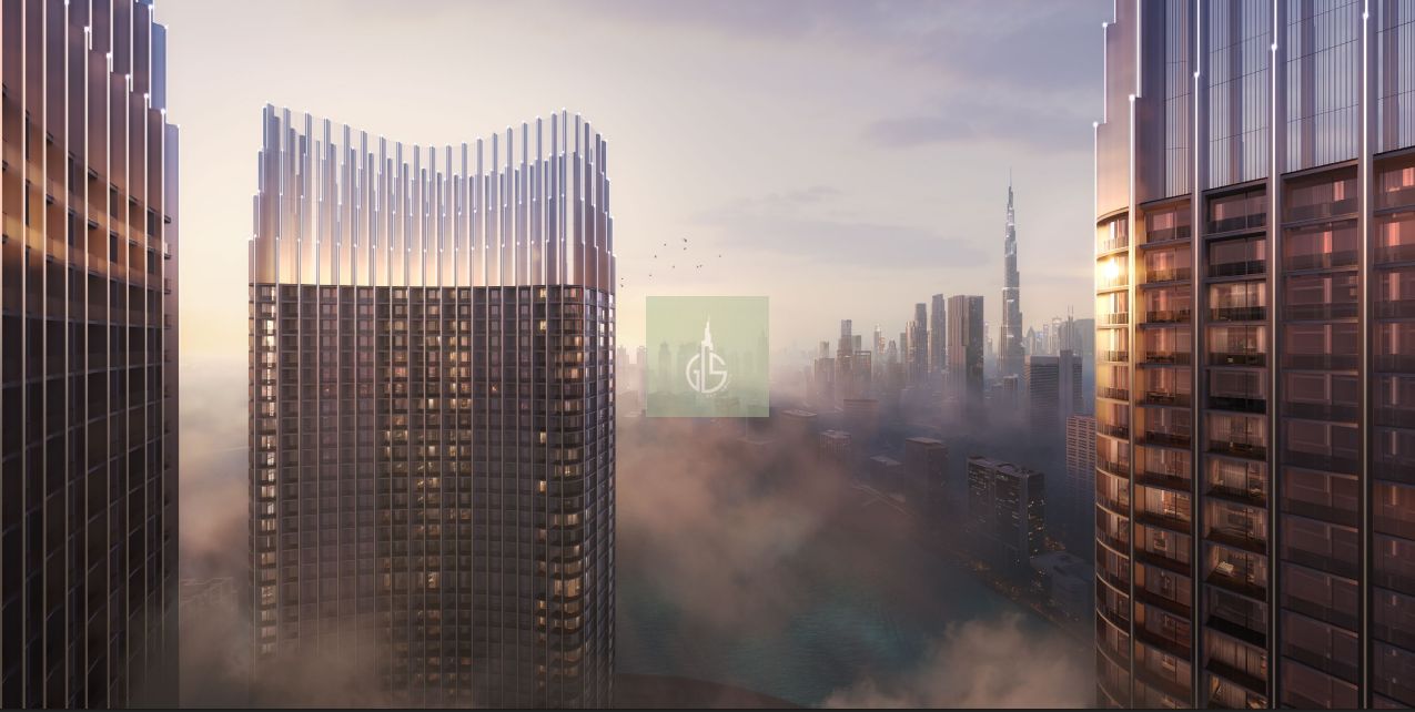 Burj Facing | Modern Studio | High ROI