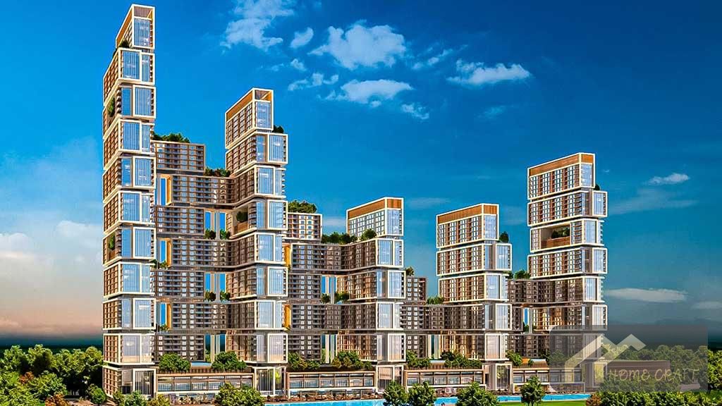 High Floor|Golf Course Creek Views|Near Handover