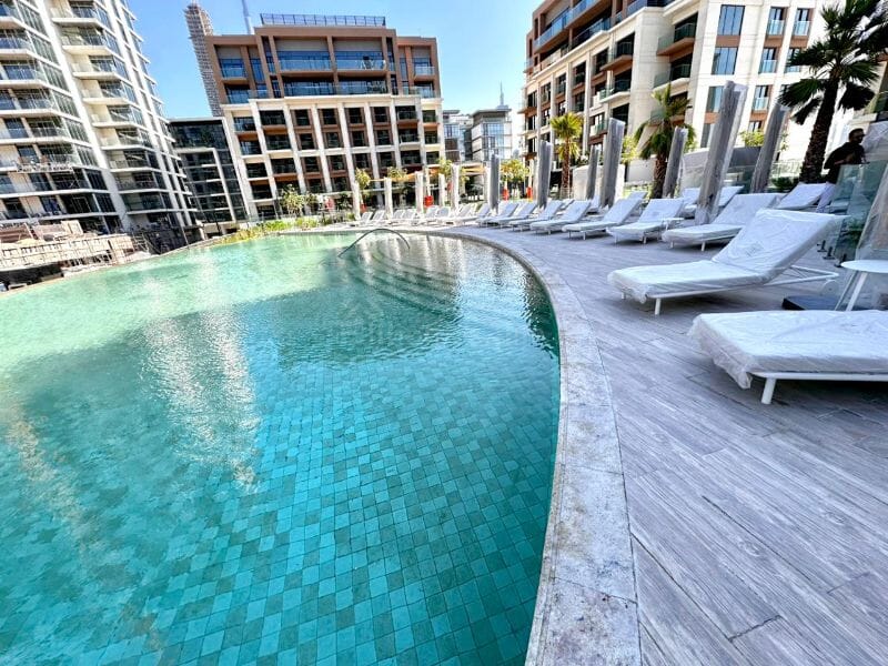 Brand New| Best Garden View | City Walk
