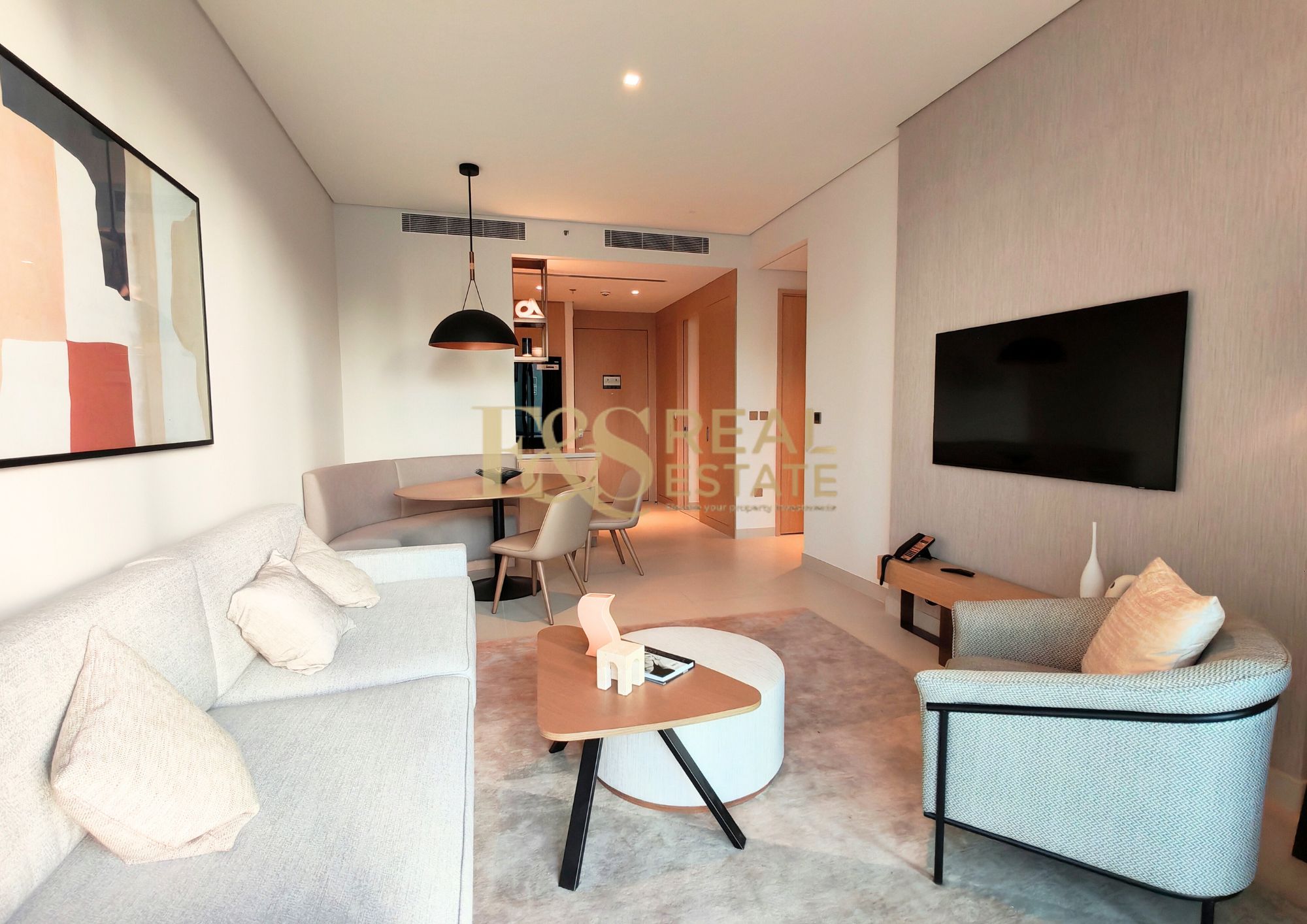 Full Burj Khalifa | Brand New | Fully Furnished | Ready to move-in