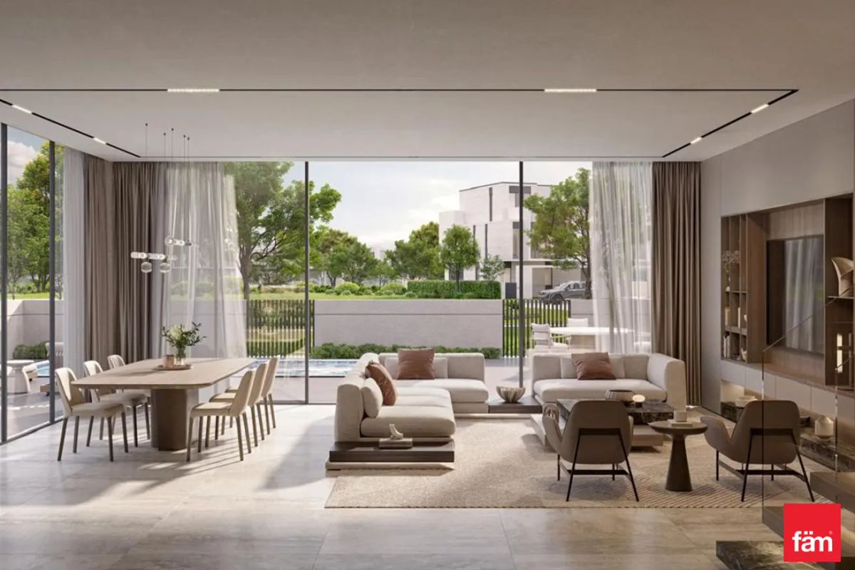 Brand New 4 Bdr | Luxury Villa | Golf Community