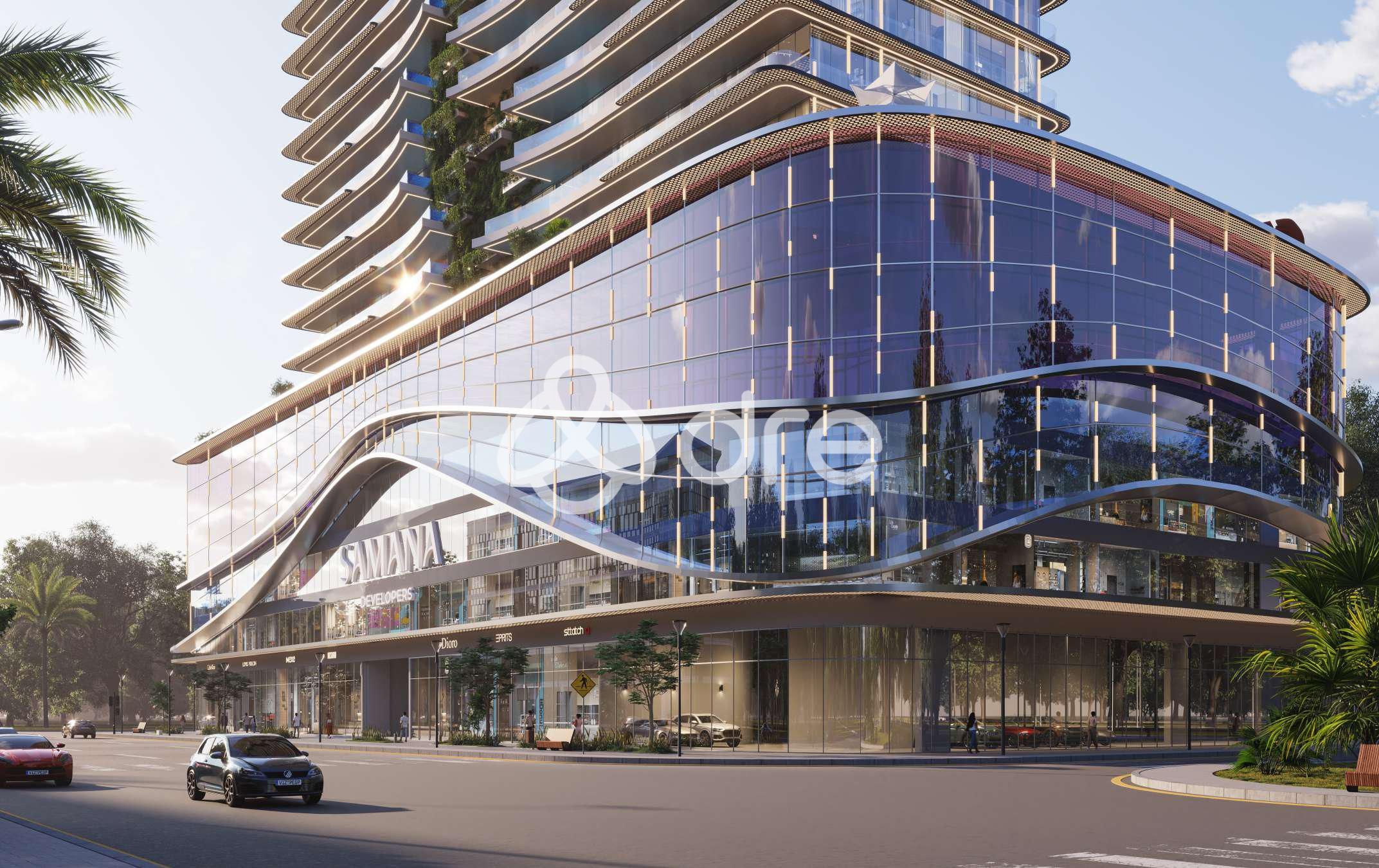 Modern Retail Space | Spacious Layout | High ROI