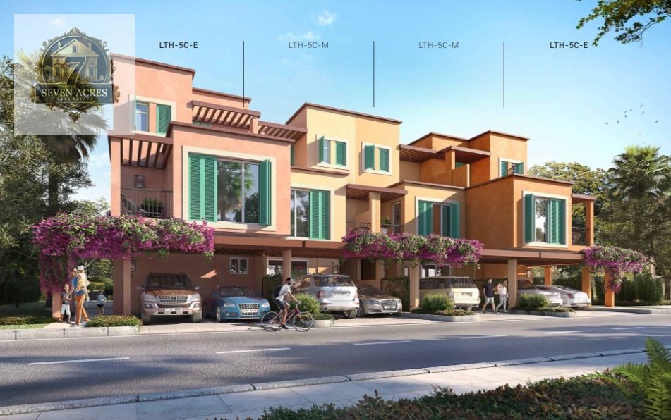 Single Row | Corner 5 Bedroom + Maid | Genuine Resale | Handover soon