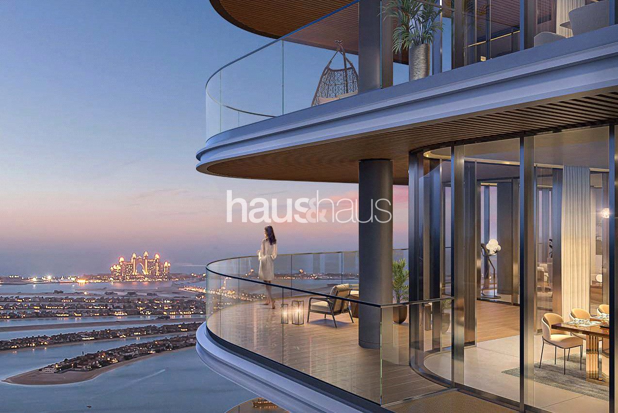 Genuine Resale Below OP | High Floor | Furnished