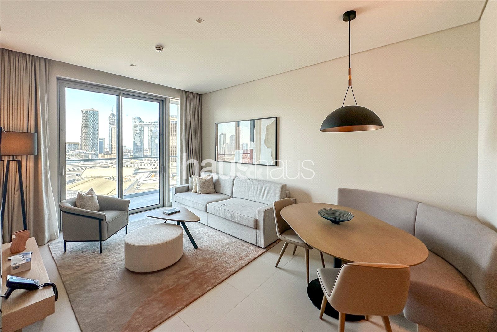 Fully Furnished | Vacant Now | Burj View