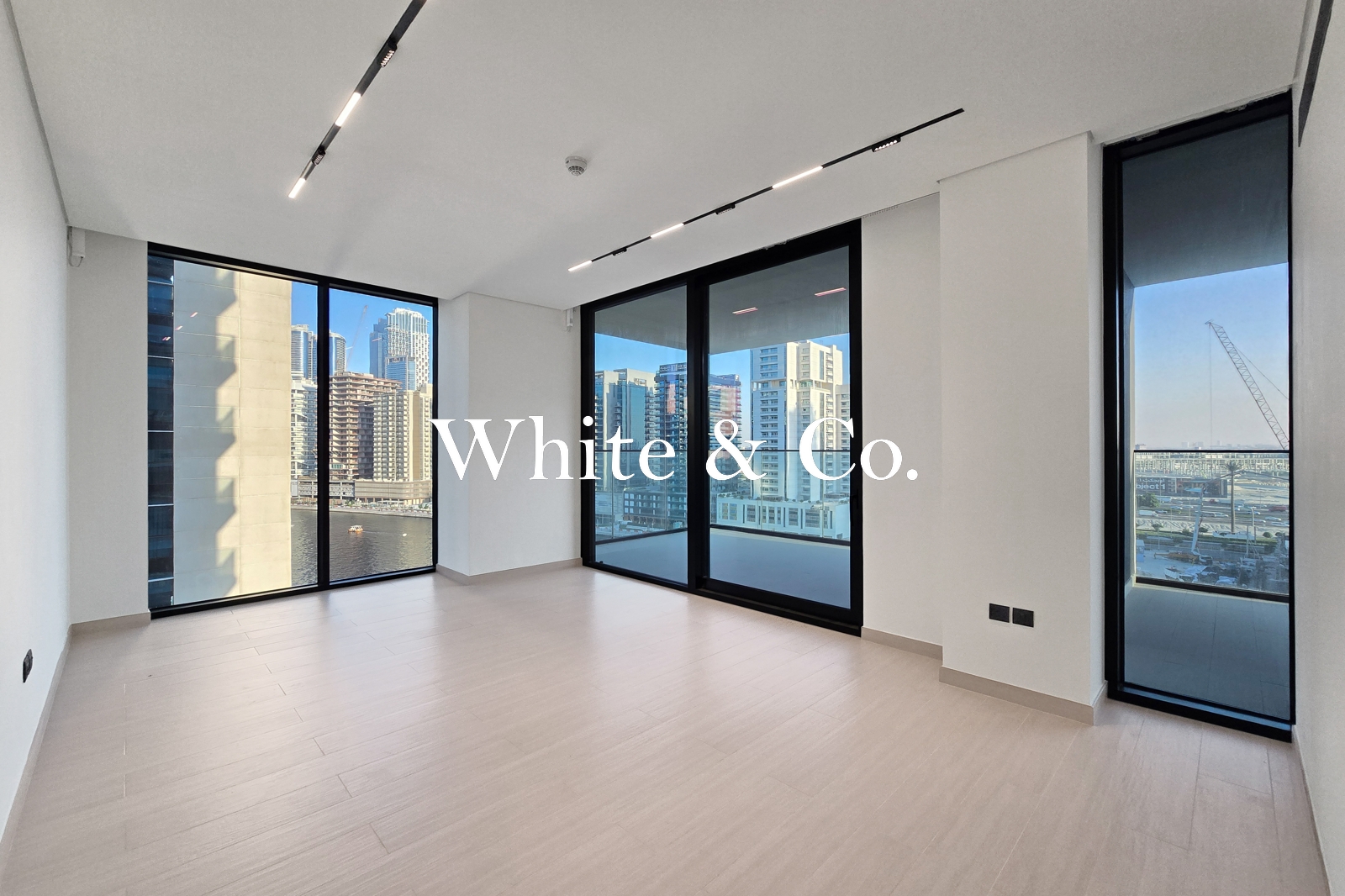 Canal View | Vacant Now | Modern Unit