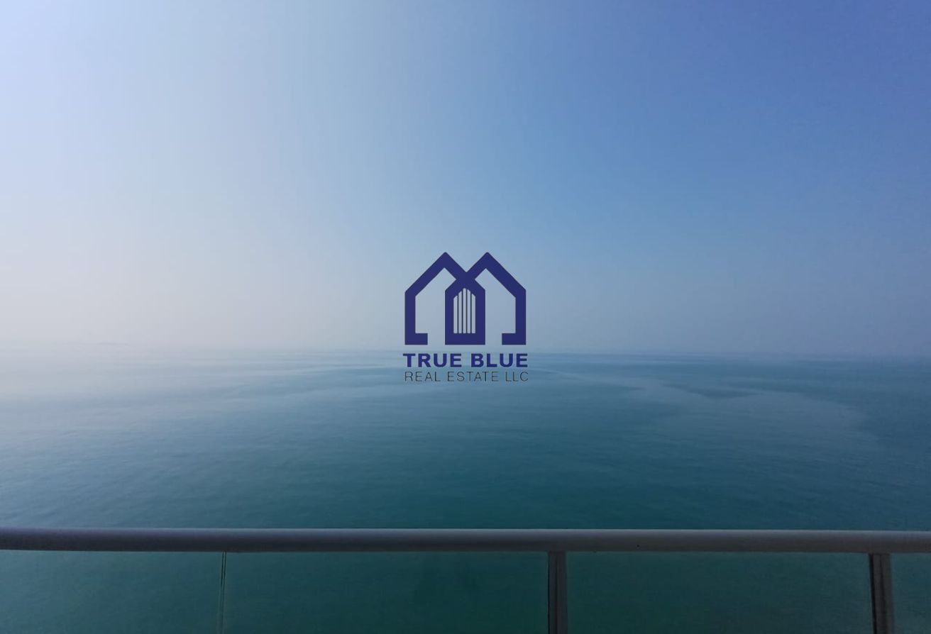 Island Living | Amazing Sea View | Unfurnished