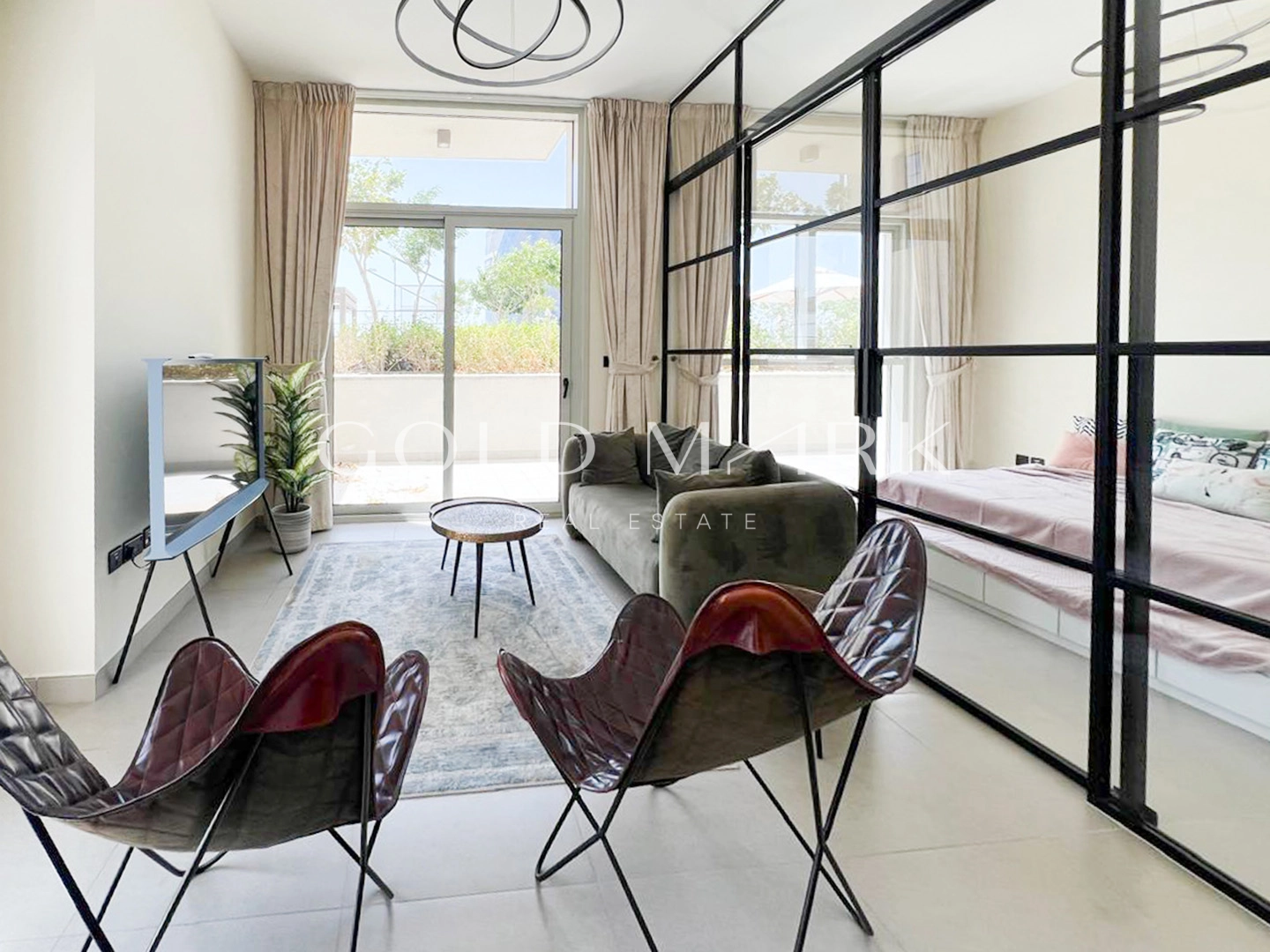 Large Terrace | Fully Furnished | Vacant Soon