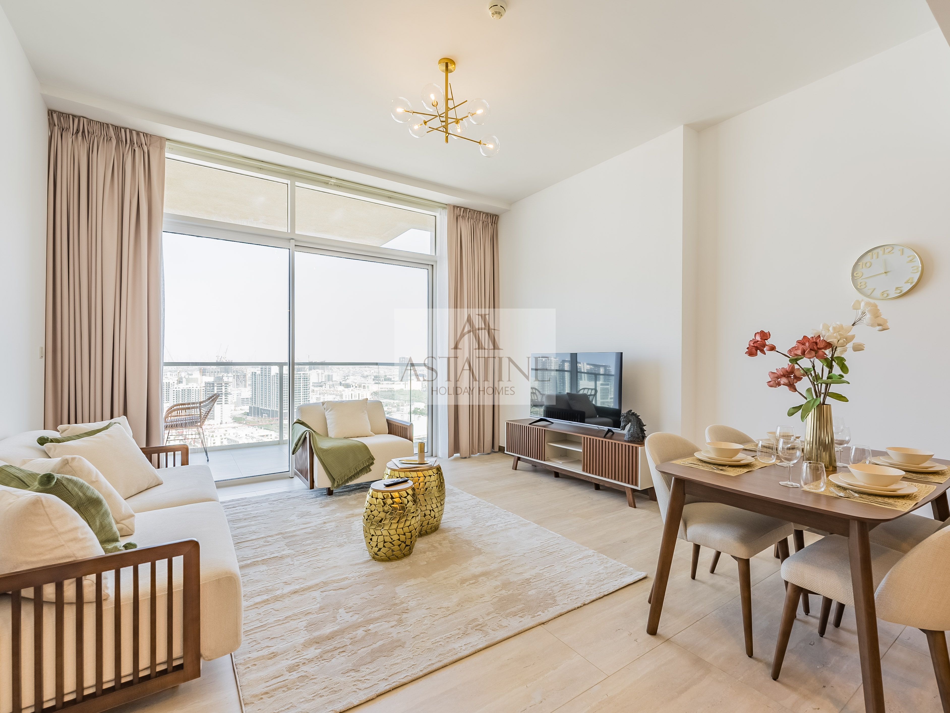 Elegant One Bed Apartment - Hameni Tower, JVC