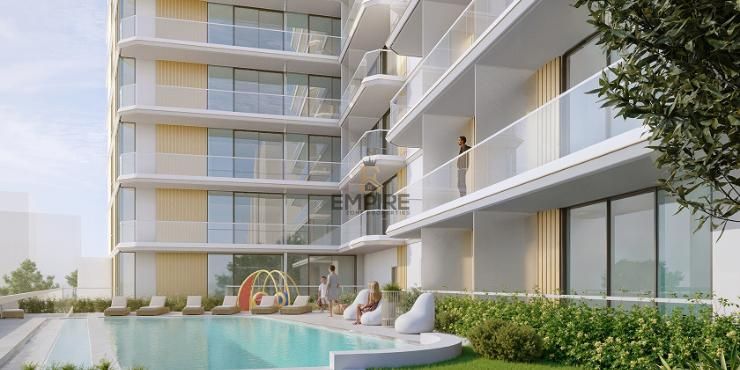 Fully furnished & Smart home system | Walk to Metro | High-ROI | 60/40 with 3years PHPP