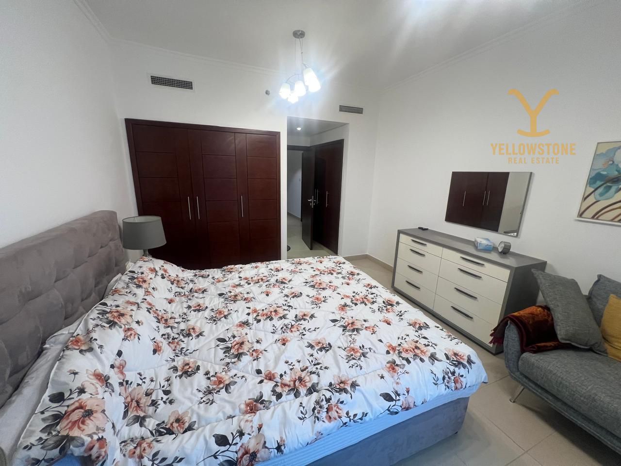 High Floor | Fully Furnished | Open View | Downtown Living