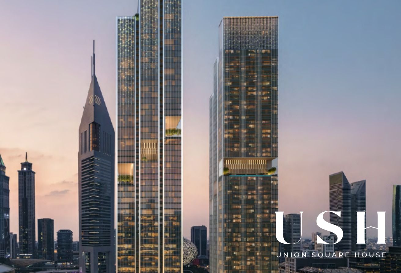 4BR | Zero Commission | Ultra Luxury | Near Metro