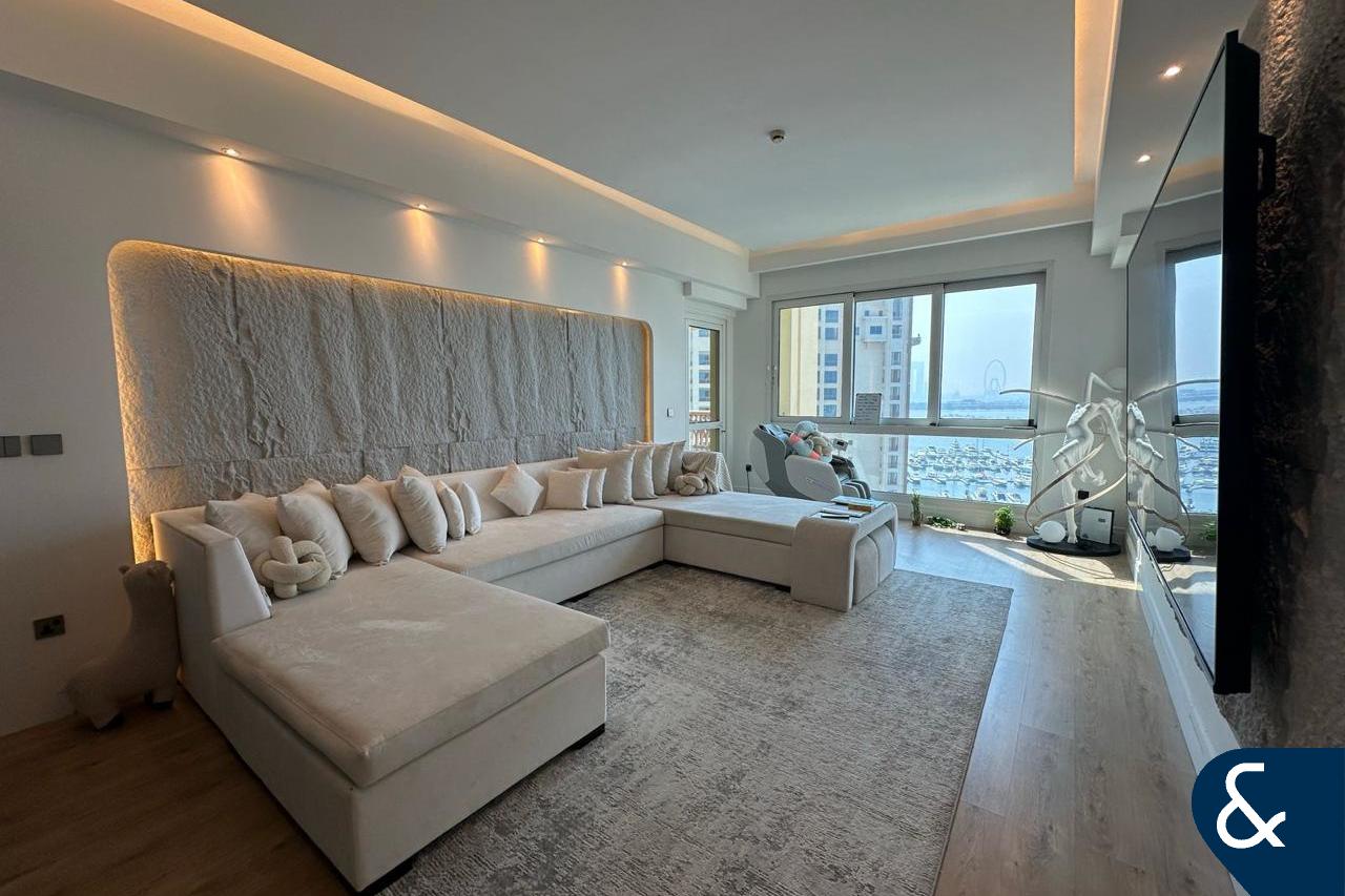 Luxury | High Floor | Sea View