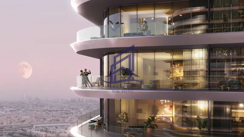 Highest Floor , Corner Unit , Handover 2026