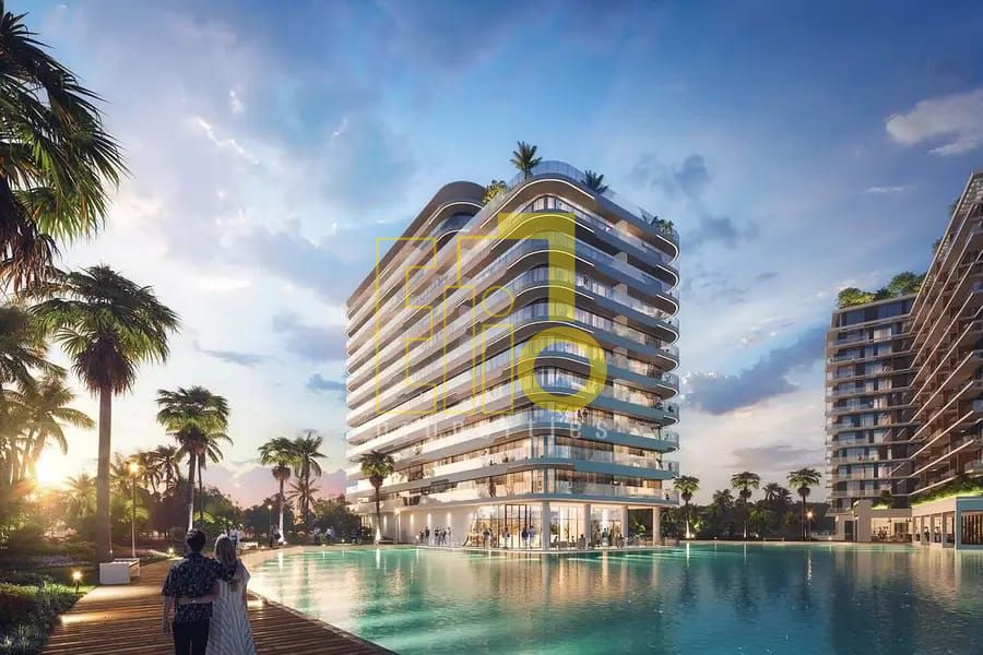 PRIME LOCATION l Lagoon and Sunset View | Perfect Investment
