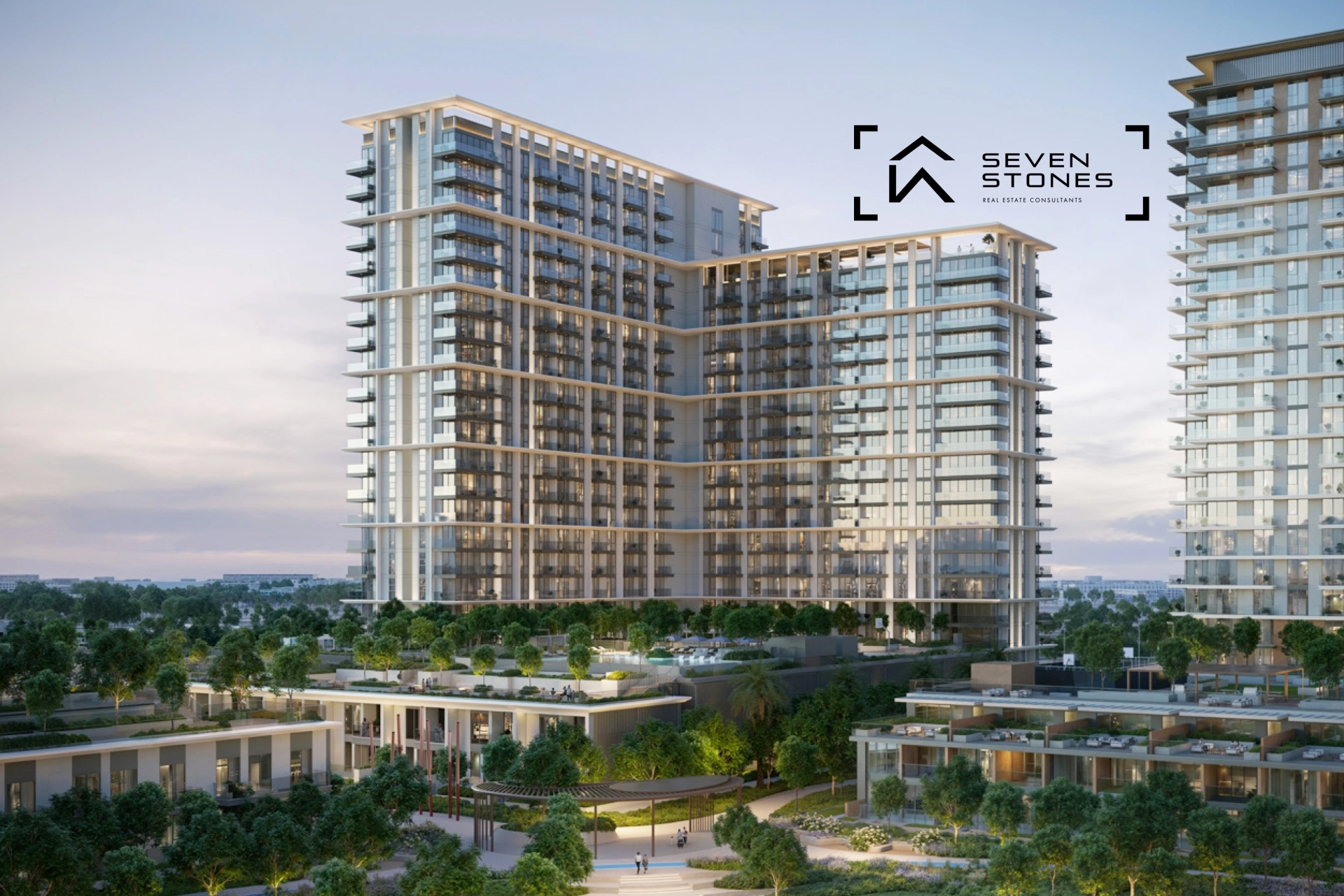 Park View | No Commission | High ROI | Book Now!