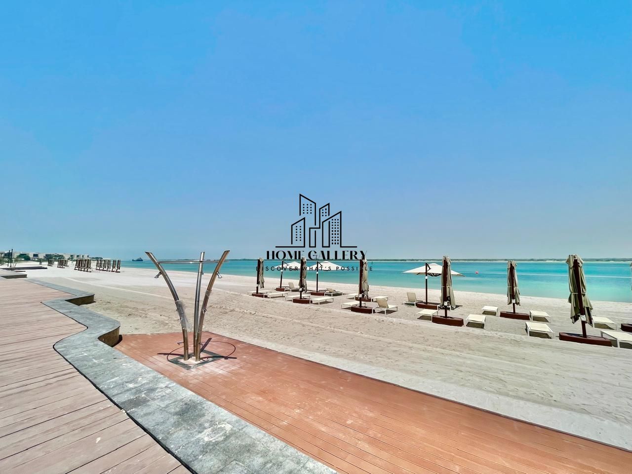 Brand New 1BR | Beach Access | Balcony | Hidd Al Saadiyat