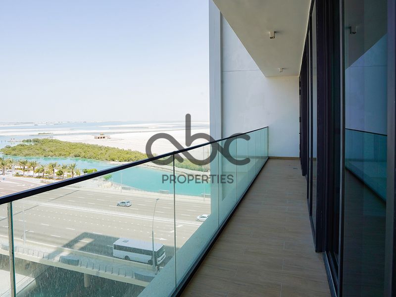Scenic View | Elegant 2BR w/ Balcony | Rent Refund