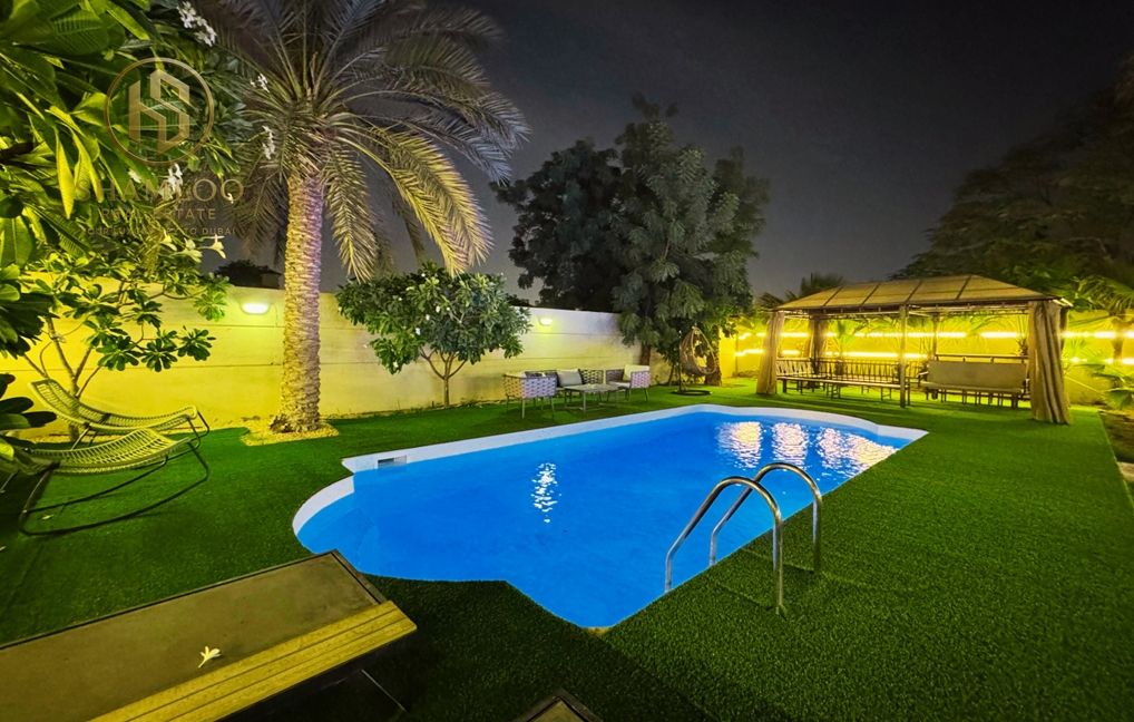 Private Pool | Fully Renovated | UnFurnished | Lake View I Negotiable