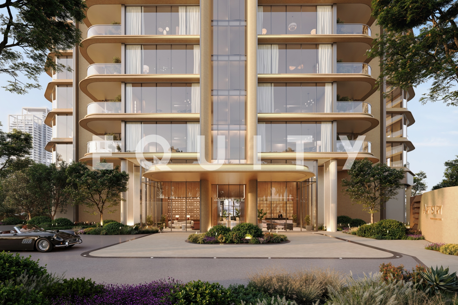 Penthouse | Waterfront Views | Private Terraces
