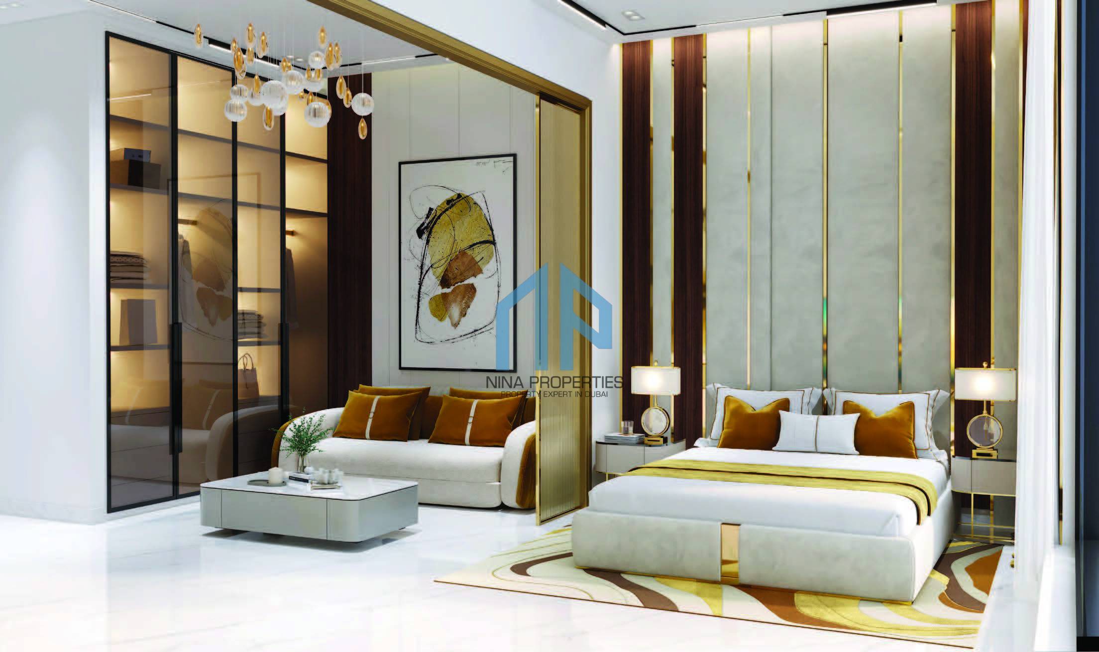 3 Bed + Private Pool | Community and City View
