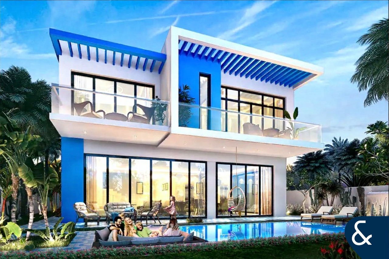 Corner Unit | Larger Plot | LV4 | 6 Bedrooms
