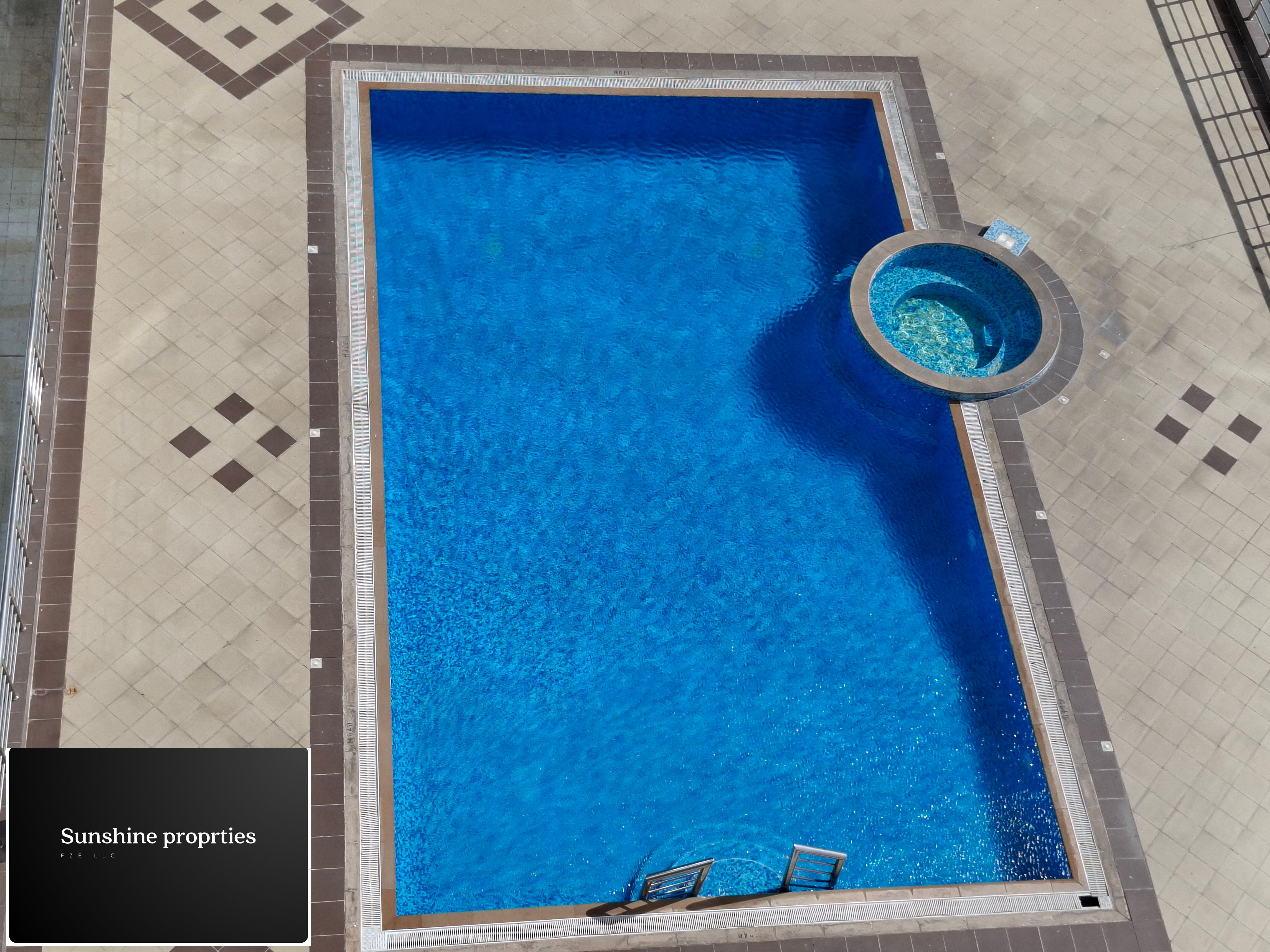 SPACIOUS 3BHKWITH MAIDROOM GYM POOL FREE