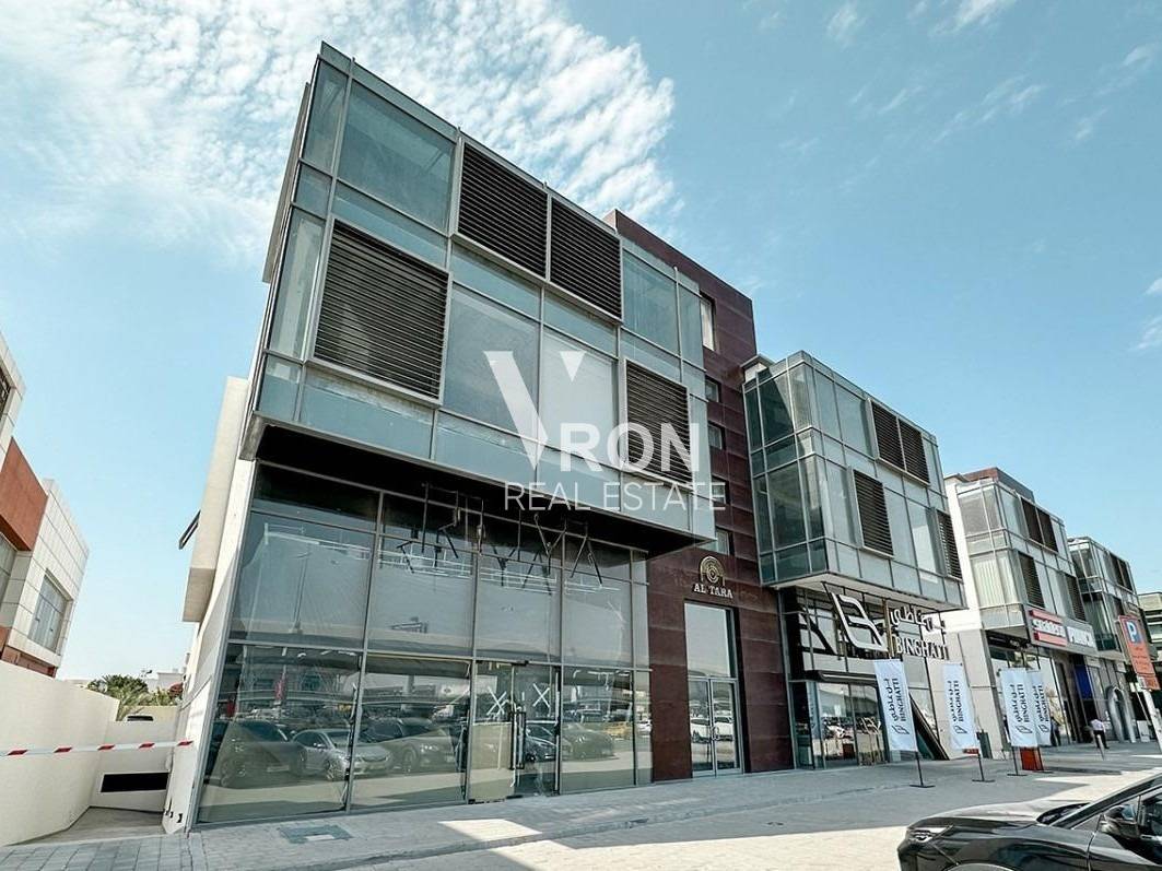 Full Floor | Shell & Core | SZR | Premium Location