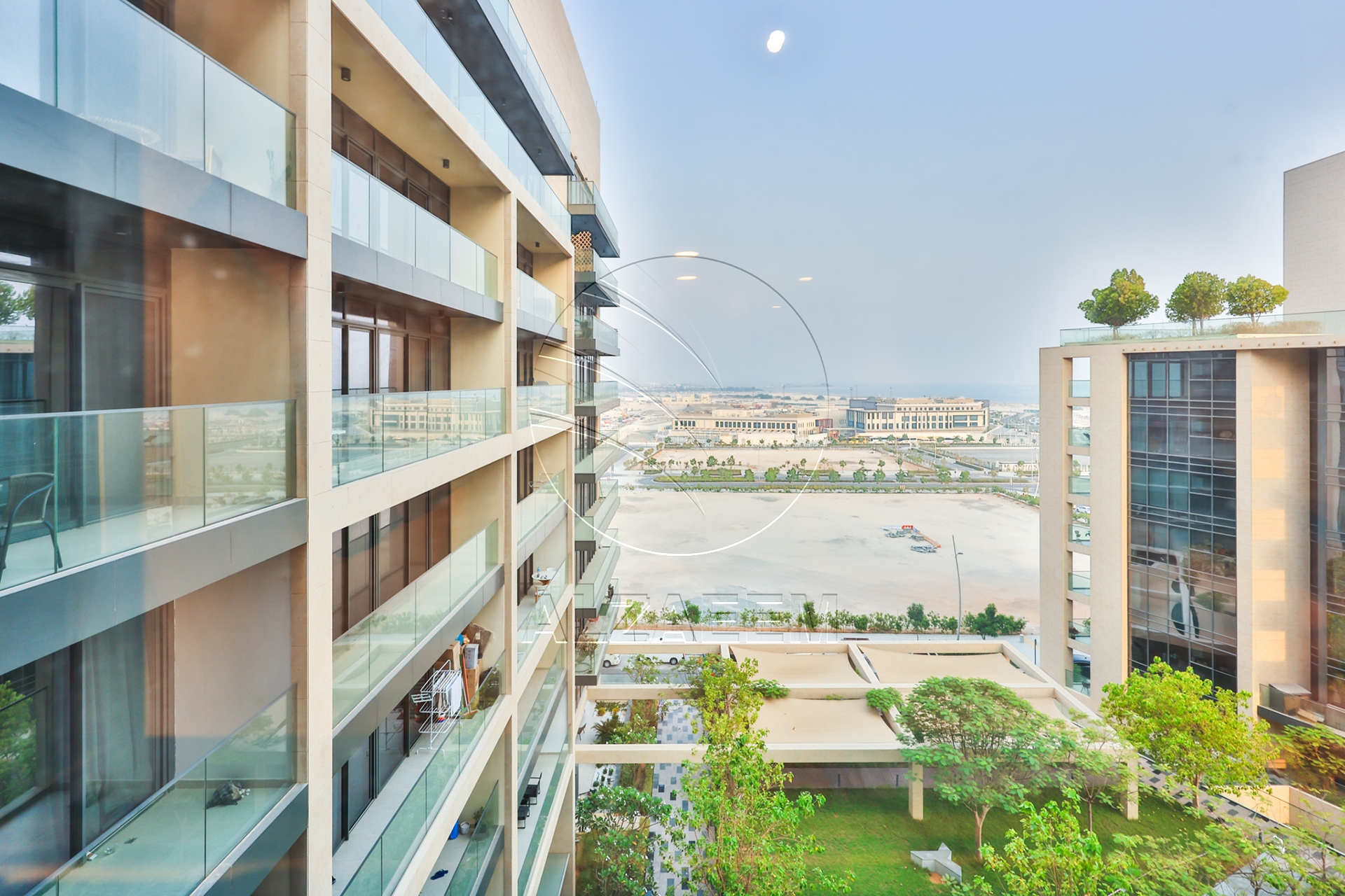 Garden and Open View | High Floor | Prime Location