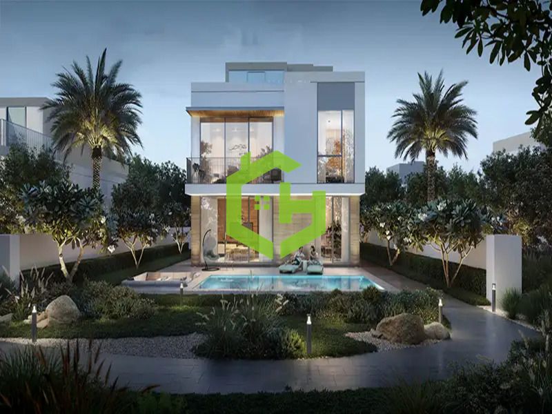Great Location | Spacious 5BR Villa |Stunning View
