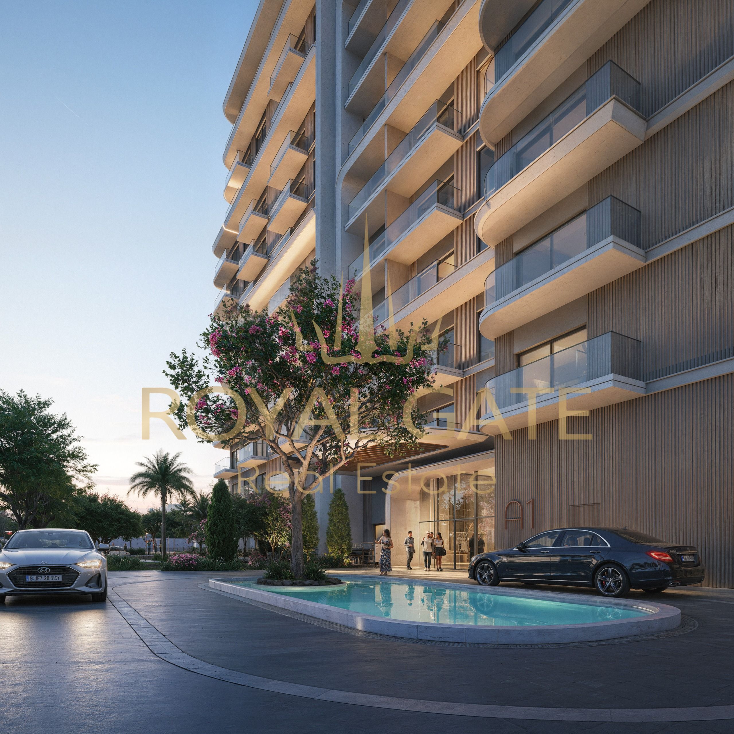 Modern 2BR Apartment | Luxury Community & Location