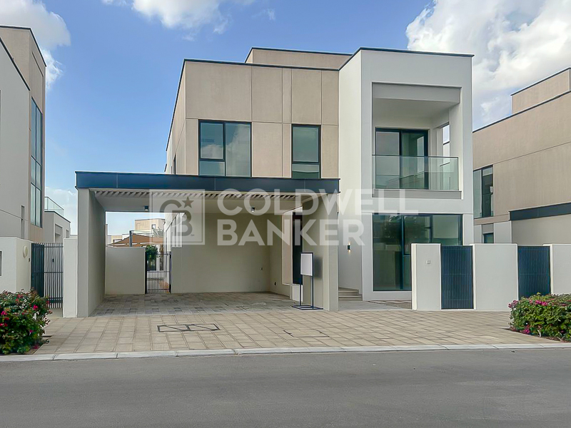 Standalone Villa | Brand New | Vacant