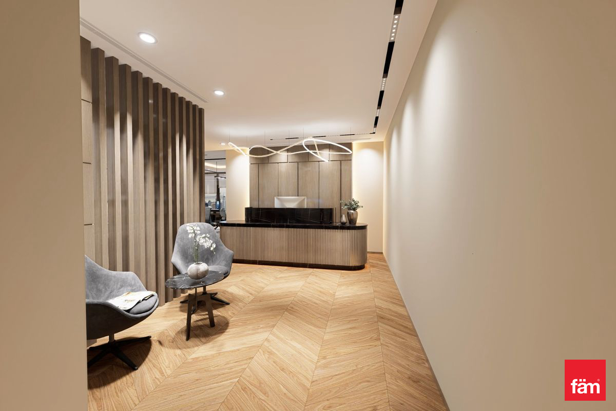 TopTier Office | Grade A | Premium Finish | DMCC