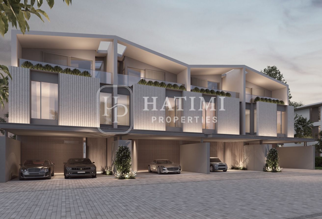 Single Row | Close to Amenities | Multiple Options
