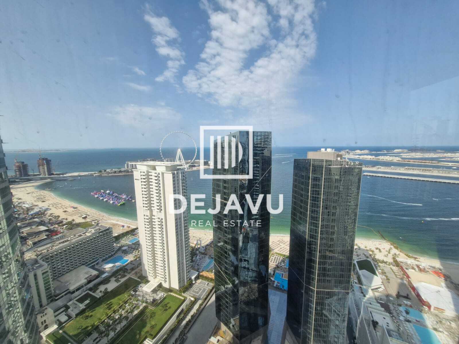 Luxury 3 BR Apartment | Sea View | Fully Furnished