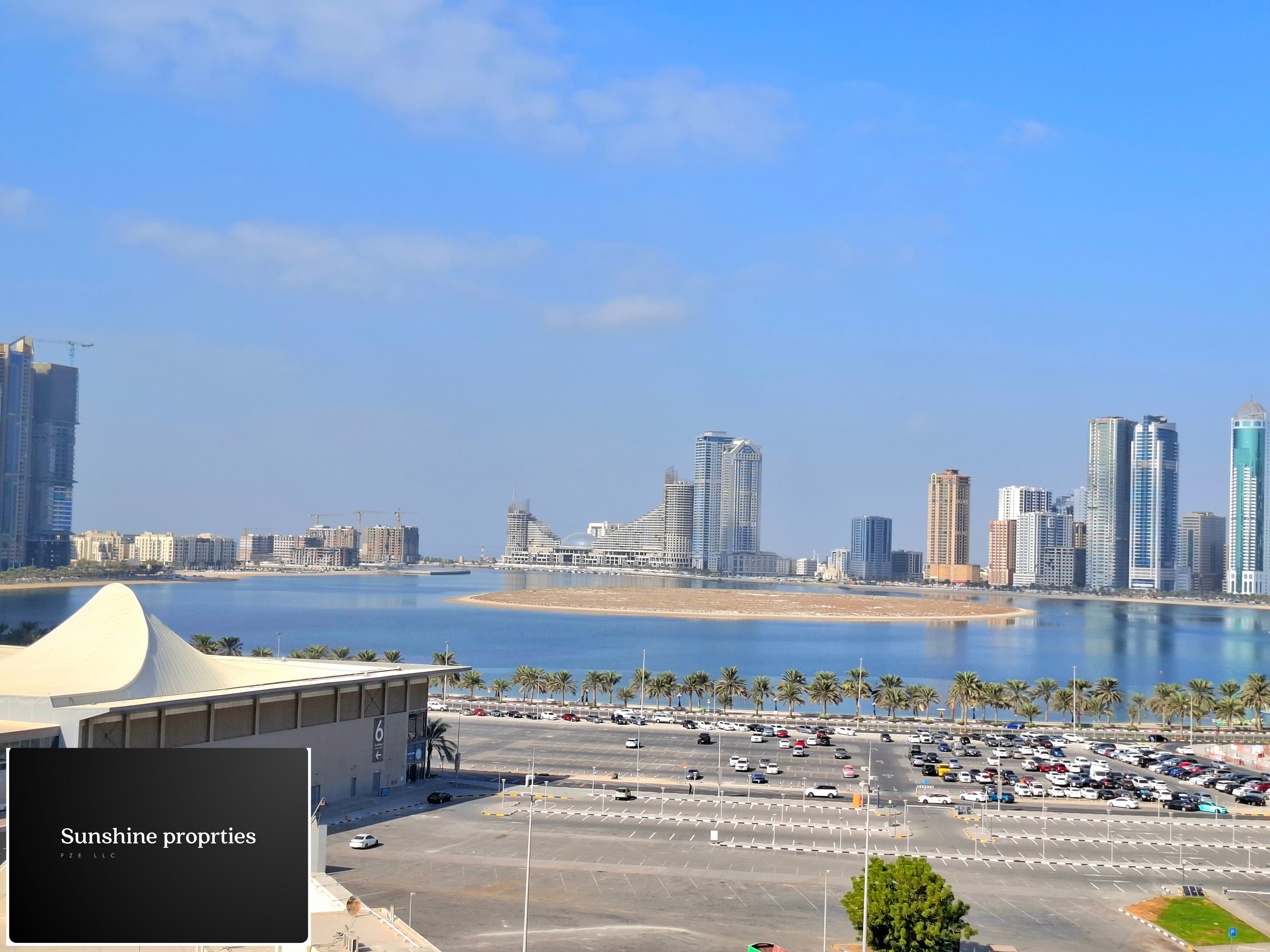 3BHK WITH SEA VIEW WITH BALCONY | 4 PAYMENT