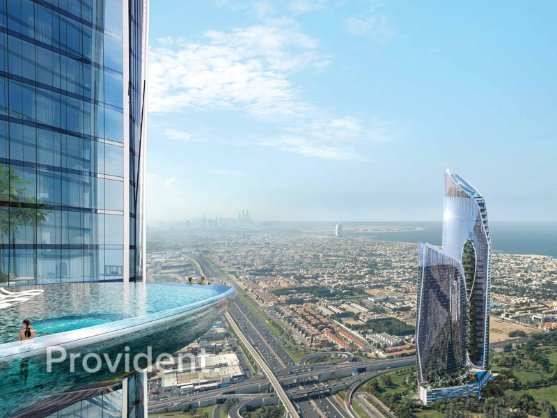 Multiple Options | Great View | High Floor