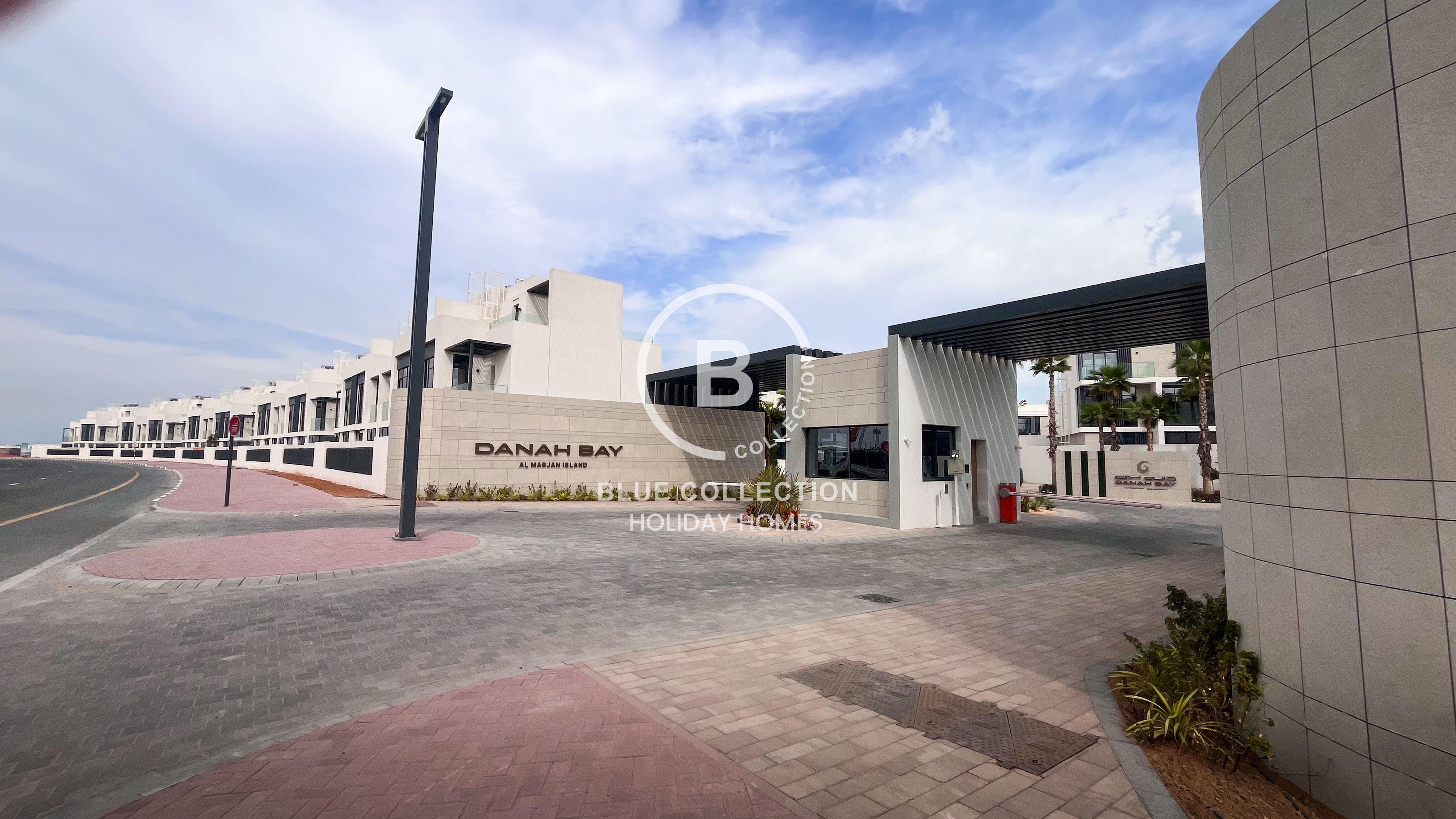 Bran new 2BHK villa in Danah Bay