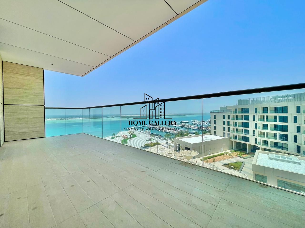 Direct Beach Access | Brand New Community | Full Sea View | All Master + Maids