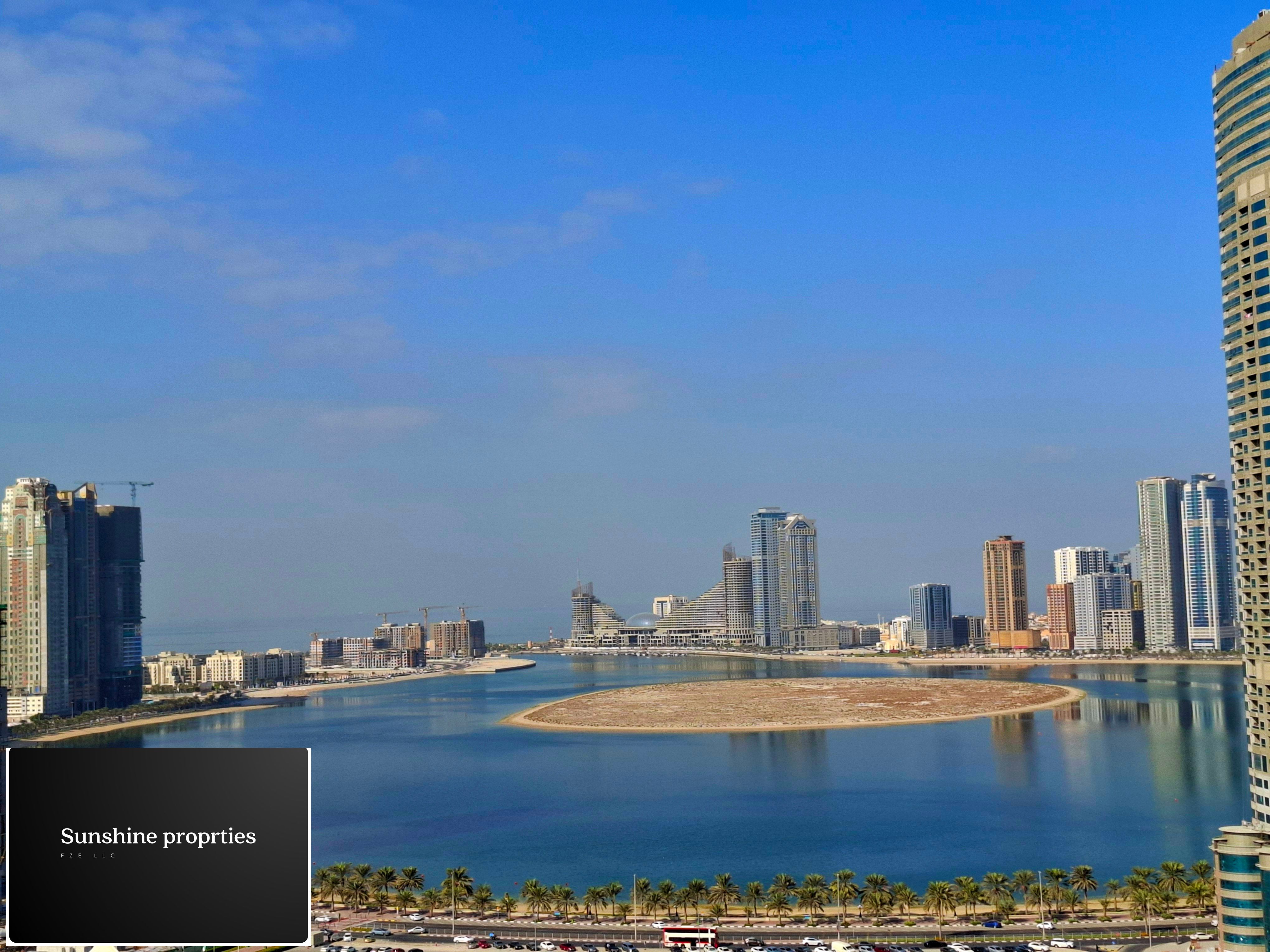 2BHK WITH SEA VIEW + BALCONY | 4 PAYMENT
