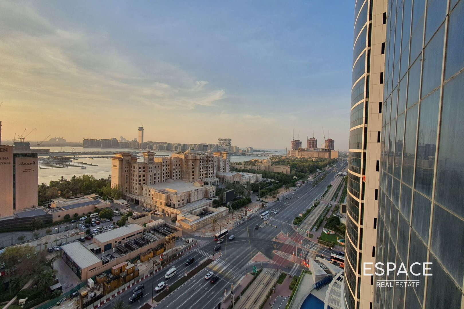 Fully Furnished | Sea View | Upgraded