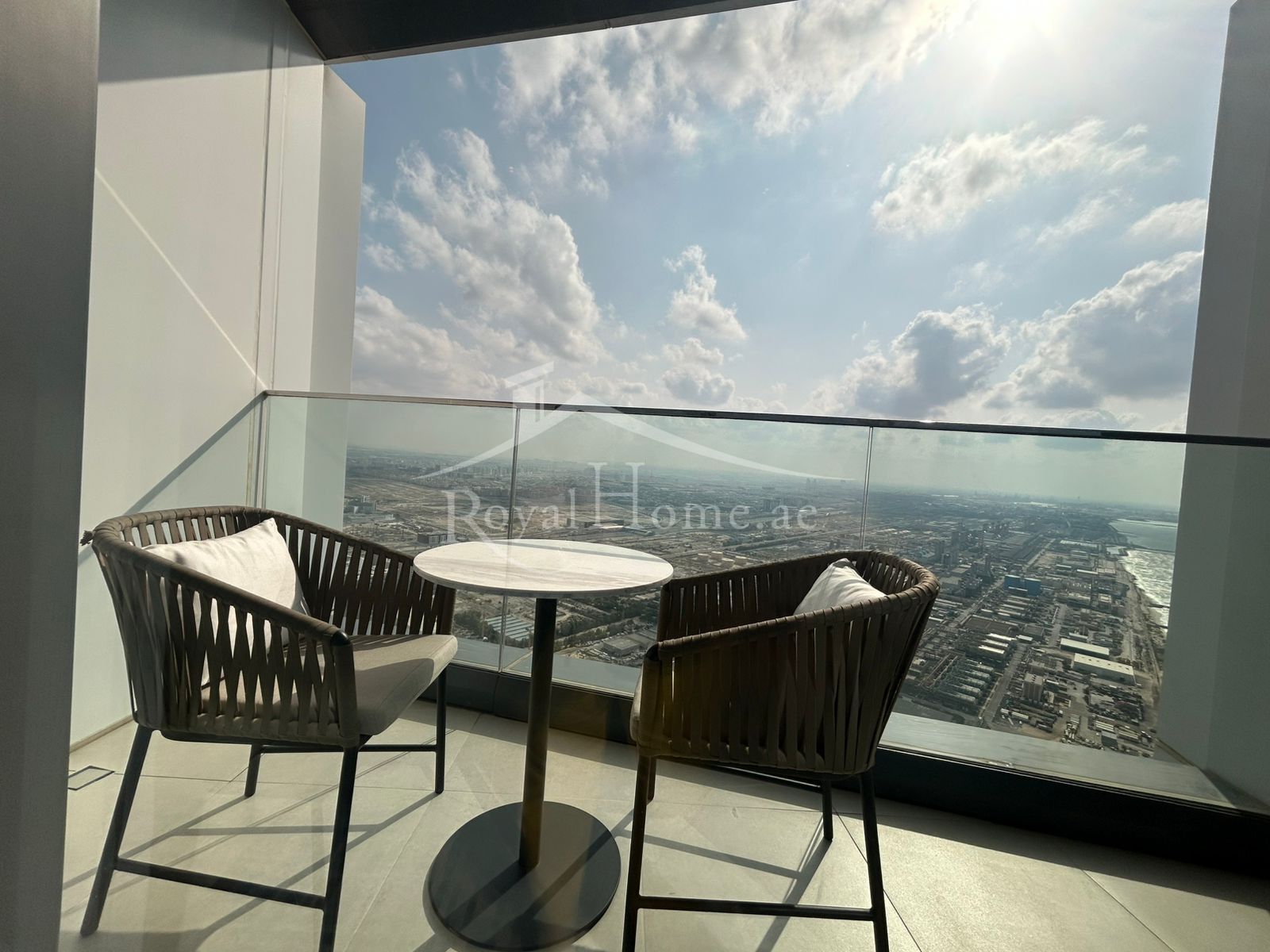 Stunning 1BR|Marina & Skyline View|Fully Furnished