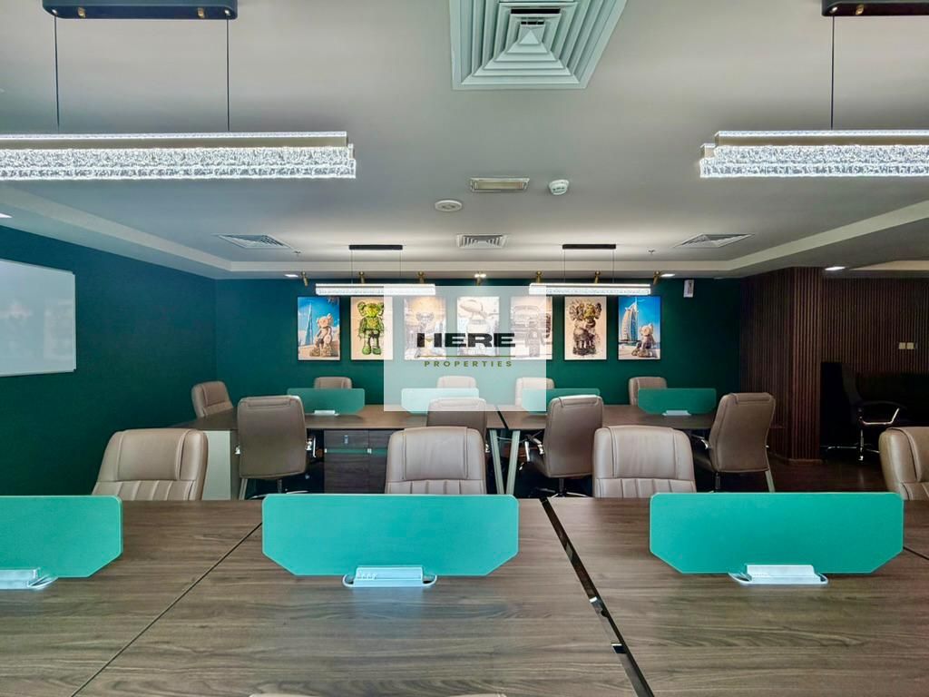 Well Fitted Office| Chiller Free | Independent